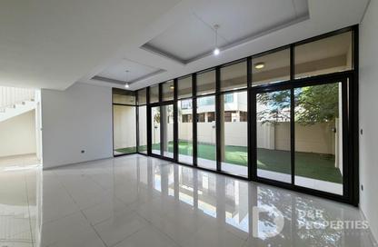 Townhouse - 3 Bedrooms - 4 Bathrooms for rent in Rochester - The Park Villas - DAMAC Hills - Dubai