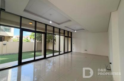 Townhouse - 3 Bedrooms - 4 Bathrooms for rent in Rochester - The Park Villas - DAMAC Hills - Dubai
