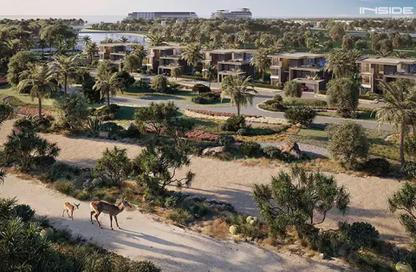 Apartment - Studio - 1 Bathroom for sale in Jacob  and  Co. Beachfront Living - AlJurf - Ghantoot - Abu Dhabi