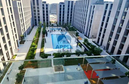 Apartment - 1 Bedroom - 2 Bathrooms for sale in Tiraz - Naseej District - Aljada - Sharjah