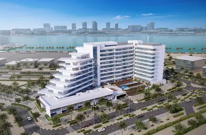 Apartment - 1 Bedroom - 2 Bathrooms for sale in Mayyas at The Bay - Yas Bay - Yas Island - Abu Dhabi Apartment - 1 Bedroom - 2 Bathrooms for sale in Mayyas at The Bay - Yas Bay - Yas Island - Abu Dhabi