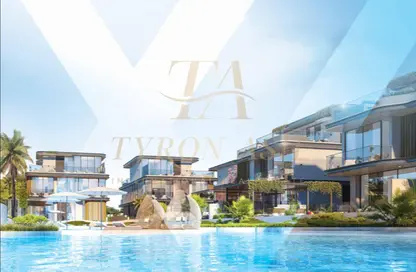 Villa - 6 Bedrooms - 7 Bathrooms for sale in Wellington Grand Villas - Mohammed Bin Rashid City - Dubai