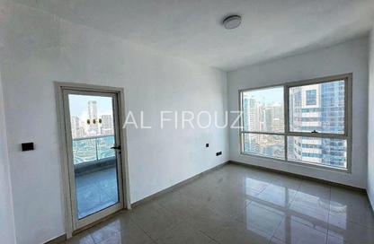 Apartment - 3 Bedrooms - 4 Bathrooms for rent in Lake Point Tower - JLT Cluster N - Jumeirah Lake Towers - Dubai