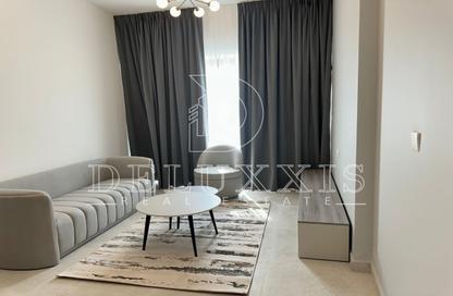 Apartment - 1 Bedroom - 2 Bathrooms for rent in The V Tower - Dubai Land Residence Complex - Dubai Apartment - 1 Bedroom - 2 Bathrooms for rent in The V Tower - Dubai Land Residence Complex - Dubai