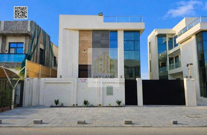 فيلا - 6 غرف نوم - 8 حمامات للبيع في 1 الياسمين - الياسمين - عجمان