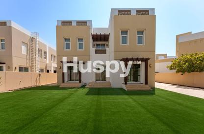 Villa - 3 - 4 for rent in Rahat - Mudon - Dubai