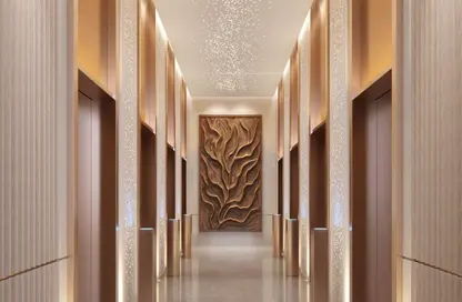 Apartment - 3 Bedrooms - 4 Bathrooms for sale in Tiger Sky Tower - Business Bay - Dubai