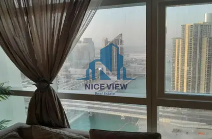 Apartment - 2 Bedrooms - 2 Bathrooms for rent in Ocean Terrace - Marina Square - Al Reem Island - Abu Dhabi