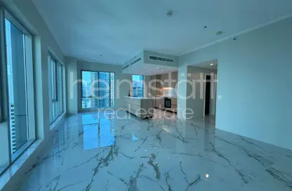 شقة - غرفة نوم - 2 حمامات للايجار في برج أتيسا - مارينا بروموناد - دبي مارينا - دبي