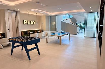 Apartment - 1 - 1 for rent in LIV Waterside - Dubai Marina - Dubai