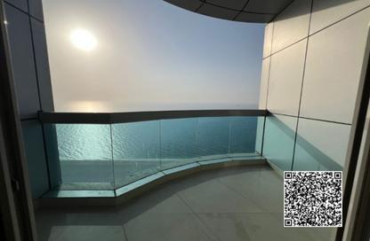 Apartment - 2 Bedrooms - 3 Bathrooms for rent in Corniche Tower - Ajman Corniche Road - Ajman Apartment - 2 Bedrooms - 3 Bathrooms for rent in Corniche Tower - Ajman Corniche Road - Ajman