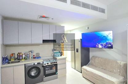 Apartment - Studio - 1 for sale in Kentia - Ajman Uptown Villas - Ajman Uptown - Ajman Apartment - Studio - 1 for sale in Kentia - Ajman Uptown Villas - Ajman Uptown - Ajman
