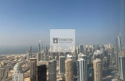 Apartment - 1 Bedroom - 2 Bathrooms for rent in SO and  Uptown Dubai - Uptown Dubai - Jumeirah Lake Towers - Dubai