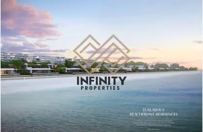 فيلا - 4 غرف نوم - 5 حمامات للبيع في فلل سي سايد - الزورا - عجمان