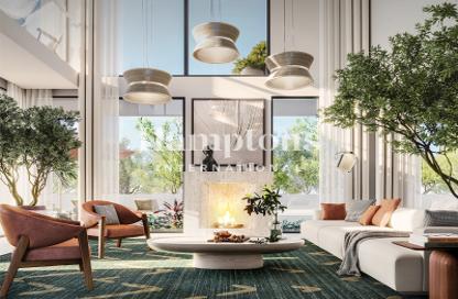 Villa - 5 - 6 for sale in Farm Gardens 2 - Farm Gardens - The Valley - Dubai