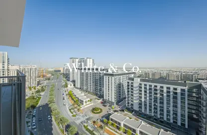 Apartment - 3 Bedrooms - 4 Bathrooms for sale in Park Heights 1 - Park Heights - Dubai Hills Estate - Dubai