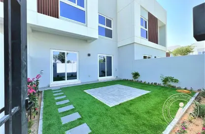 Townhouse - 3 Bedrooms - 4 Bathrooms for rent in Amaranta 3 - Amaranta - Villanova - Dubai Land - Dubai