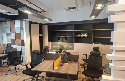 Office Space - Studio for rent in I Rise Tower - Barsha Heights (Tecom) - Dubai Office Space - Studio for rent in I Rise Tower - Barsha Heights (Tecom) - Dubai