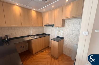 Apartment - 1 - 1 for rent in Clayton Residency - Business Bay - Dubai