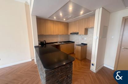 Apartment - 1 - 1 for rent in Clayton Residency - Business Bay - Dubai