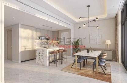 Apartment - 2 Bedrooms - 2 Bathrooms for sale in Creek Views II by Azizi (Azizi Fawad Residence) - Dubai Healthcare City 2 - Al Jaddaf - Dubai