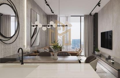 شقة - غرفة نوم - 2 حمامات للبيع في أوشن بيرل 1 بناية 1 - Ocean Pearl 1 - Samana Ocean Pearl - جزر دبي - دبي شقة - غرفة نوم - 2 حمامات للبيع في أوشن بيرل 1 بناية 1 - Ocean Pearl 1 - Samana Ocean Pearl - جزر دبي - دبي