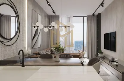 Apartment - 1 Bedroom - 2 Bathrooms for sale in Ocean Pearl 1 Building 1 - Ocean Pearl 1 - Samana Ocean Pearl - Dubai Islands - Dubai