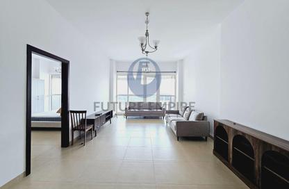 Apartment - 1 Bedroom - 2 Bathrooms for rent in Al Marzooqi Tower - Al Jaddaf - Dubai Apartment - 1 Bedroom - 2 Bathrooms for rent in Al Marzooqi Tower - Al Jaddaf - Dubai
