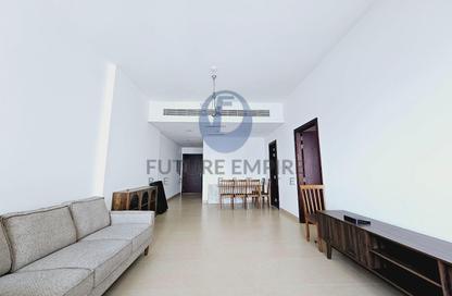 Apartment - 1 Bedroom - 2 Bathrooms for rent in Al Marzooqi Tower - Al Jaddaf - Dubai