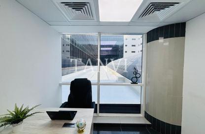 Office Space - 1 Bedroom - 1 Bathroom for rent in Business Atrium Building - Oud Metha - Bur Dubai - Dubai