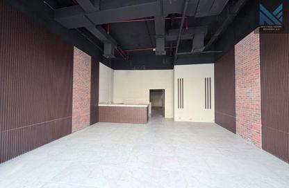 Shop - Studio - 1 Bathroom for rent in Vincitore Boulevard 1 - Vincitore Boulevard - Arjan - Dubai