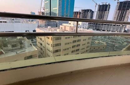 Apartment - 2 - 2 for rent in Horizon Towers - Ajman Downtown - Ajman Apartment - 2 - 2 for rent in Horizon Towers - Ajman Downtown - Ajman