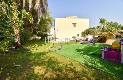 Villa - 4 - 4 for sale in Meadows 9 - Meadows - Dubai