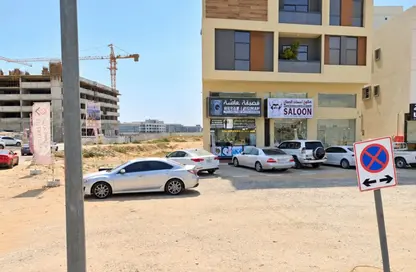 أرض - استوديو للبيع في العامرة جاردنز - العامرة - عجمان