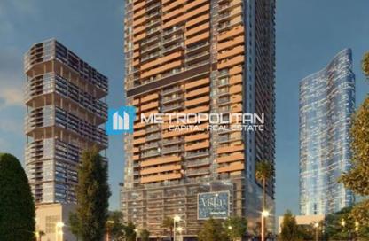 Apartment - 1 - 1 for sale in Vista 3 - Al Reem Island - Abu Dhabi