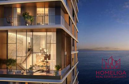 Apartment - 2 Bedrooms - 3 Bathrooms for sale in Orise - Maritime City - Dubai