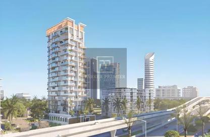 Apartment - 3 - 4 for sale in Primero Residences - Al Furjan - Dubai