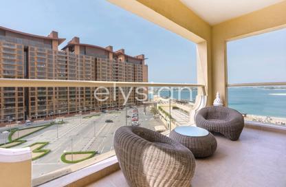 Apartment - 2 - 3 for rent in Al Das - Shoreline Apartments - Palm Jumeirah - Dubai Apartment - 2 - 3 for rent in Al Das - Shoreline Apartments - Palm Jumeirah - Dubai
