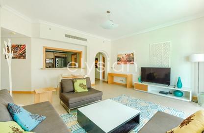 Apartment - 2 - 3 for rent in Al Das - Shoreline Apartments - Palm Jumeirah - Dubai Apartment - 2 - 3 for rent in Al Das - Shoreline Apartments - Palm Jumeirah - Dubai