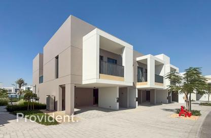 Townhouse - 3 Bedrooms - 4 Bathrooms for rent in Bliss 2 - Arabian Ranches 3 - Dubai