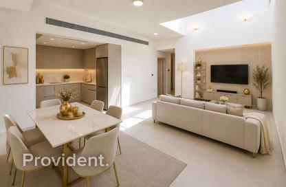 Townhouse - 3 Bedrooms - 4 Bathrooms for rent in Bliss 2 - Arabian Ranches 3 - Dubai