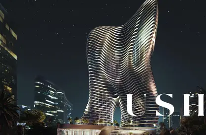 Apartment - 2 Bedrooms - 3 Bathrooms for sale in Bugatti Residences - Business Bay - Dubai