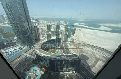 شقة - 3 غرف نوم - 2 حمامات للبيع في برج البوابة 1 - شمس أبوظبي - جزيرة الريم - أبوظبي