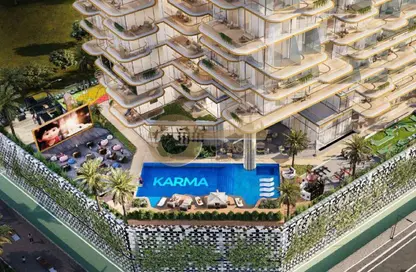 شقة - 3 غرف نوم - 4 حمامات للبيع في أنطاليا من كارما - مدينة دبي الرياضية - دبي شقة - 3 غرف نوم - 4 حمامات للبيع في أنطاليا من كارما - مدينة دبي الرياضية - دبي