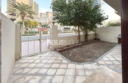 تاون هاوس - 4 غرف نوم - 5 حمامات للايجار في فلل لين غاردن - منطقة 15 - قرية جميرا الدائرية - دبي