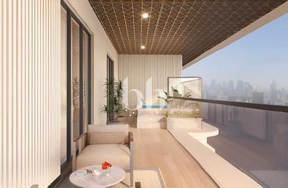 Apartment - 1 - 2 for sale in Marquis Insignia - Arjan - Dubai Apartment - 1 - 2 for sale in Marquis Insignia - Arjan - Dubai