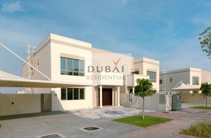 Villa - 4 Bedrooms - 5 Bathrooms for rent in Garden View Villas - Jebel Ali Village - Jebel Ali - Dubai