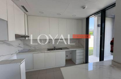 Townhouse - 4 - 5 for rent in Cherrywoods P1 - Cherrywoods - Dubai Townhouse - 4 - 5 for rent in Cherrywoods P1 - Cherrywoods - Dubai