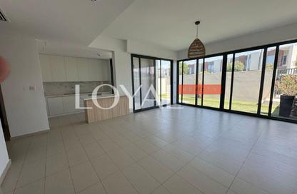 Townhouse - 4 - 5 for rent in Cherrywoods P1 - Cherrywoods - Dubai Townhouse - 4 - 5 for rent in Cherrywoods P1 - Cherrywoods - Dubai