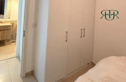 Apartment - 1 - 2 for rent in UNA Apartments - Town Square - Dubai